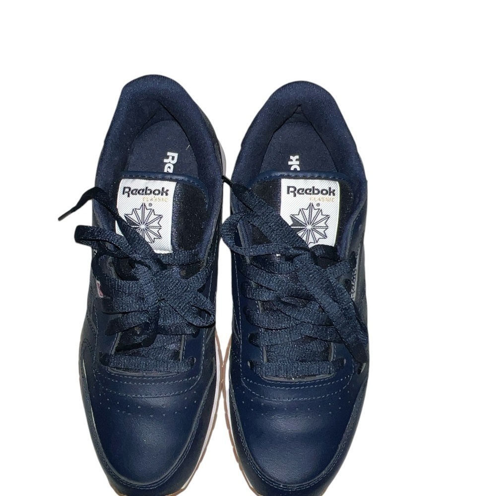 Retro Style Classic Leather Shoes. - Picture 2 of 4